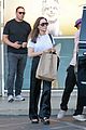 angelina jolie dog shopping with son pax 36