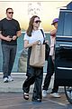 angelina jolie dog shopping with son pax 37