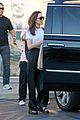 angelina jolie dog shopping with son pax 39