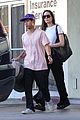 angelina jolie dog shopping with son pax 46