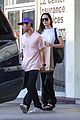 angelina jolie dog shopping with son pax 48