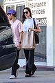 angelina jolie dog shopping with son pax 50