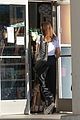 angelina jolie dog shopping with son pax 58
