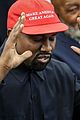 kanye west political ambitions continue 2022 04