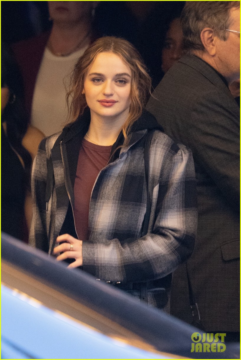 Nicole Kidman Spotted Filming with On-Screen Daughter Joey King for