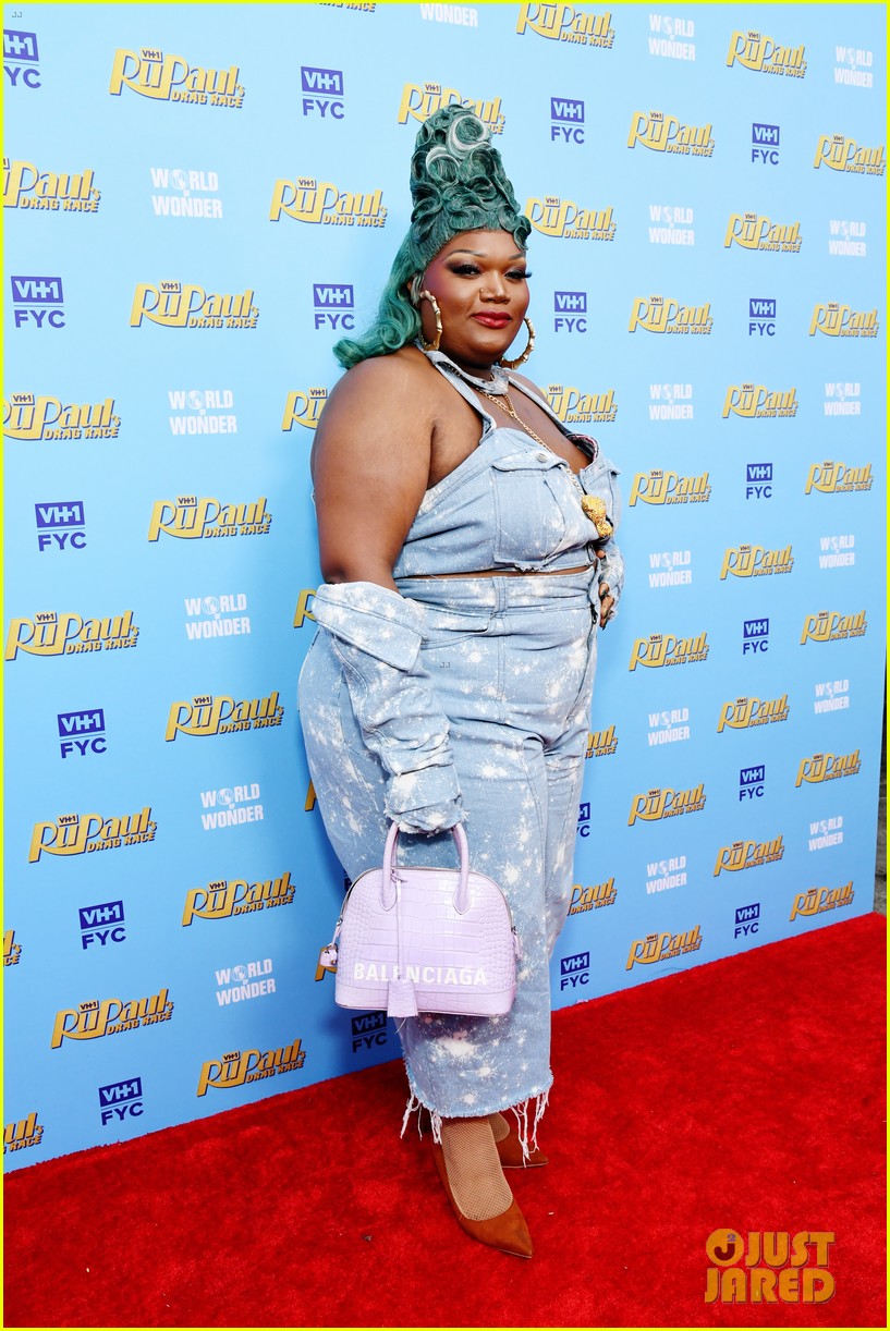 'Drag Race' Star Kornbread Reveals Cancer Diagnosis Photo 4827684