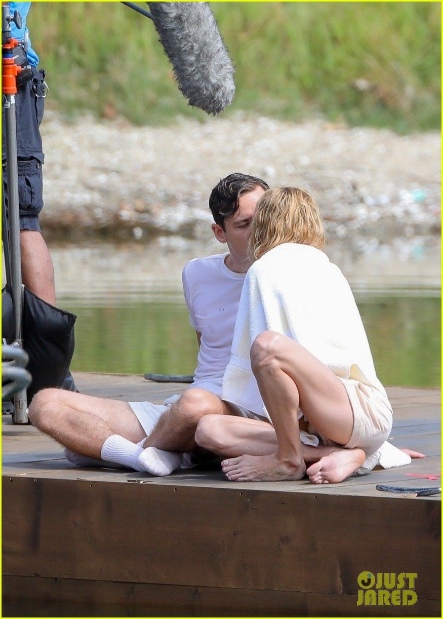 brie larson lewis pullman lessons in chemistry set photos 034820933