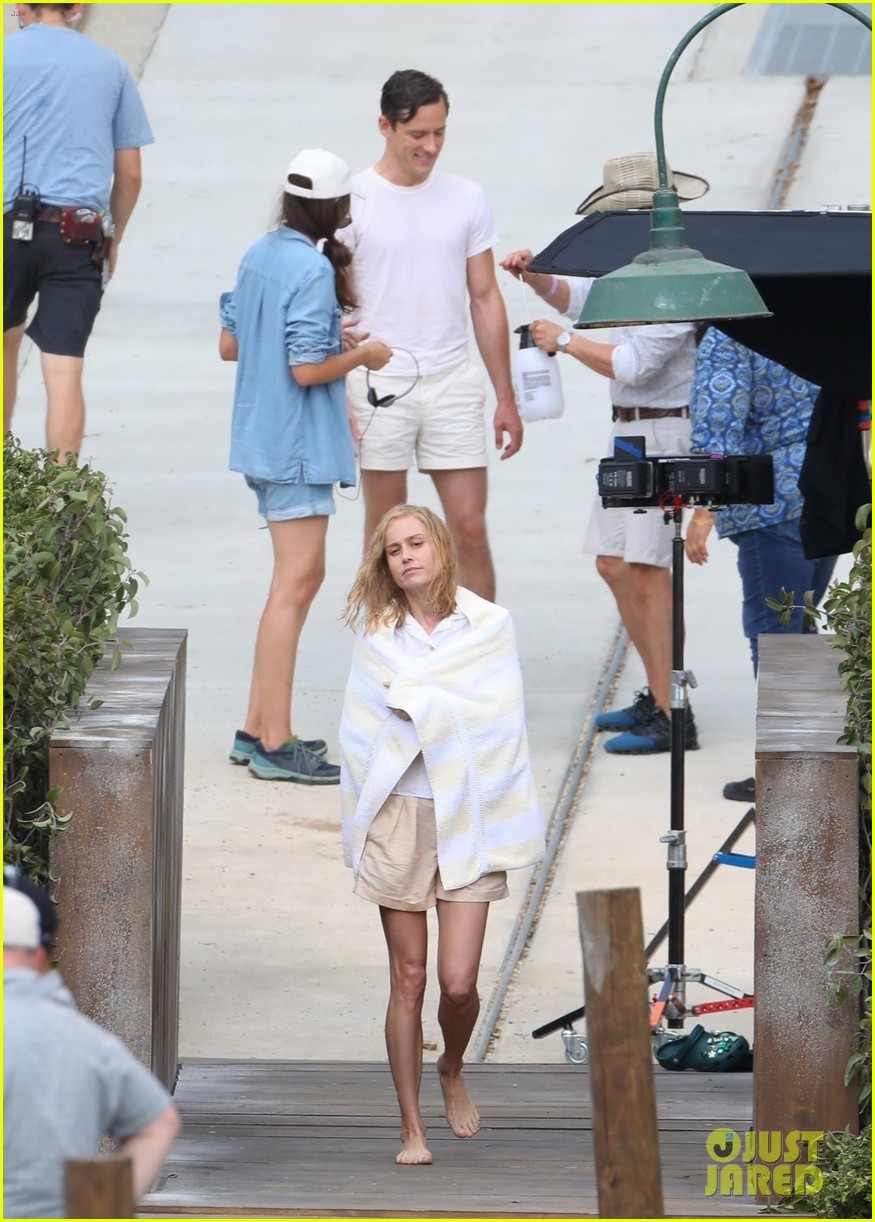 brie larson lewis pullman lessons in chemistry set photos 294820959