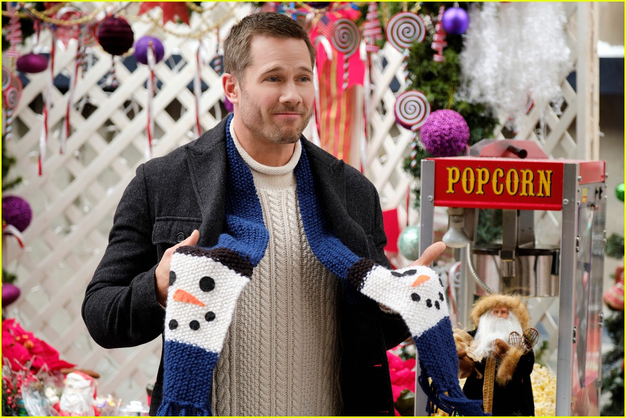 Luke Macfarlane's Future with Hallmark Revealed in Recent Interview for