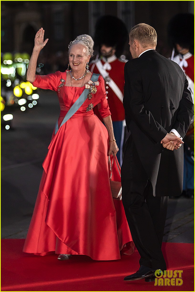 Denmark's Queen Margrethe Makes First Comments Since Stripping Four