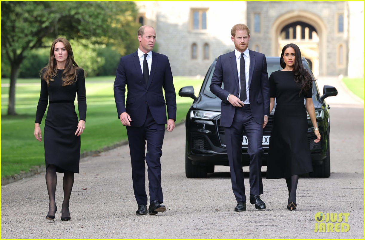 meghan markle prince harry reunite with william kate 034825367