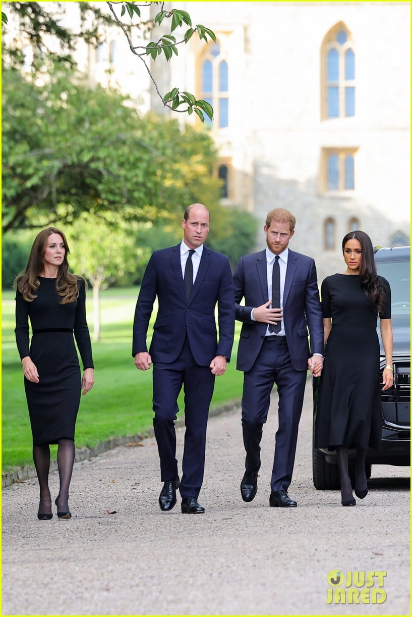 meghan markle prince harry reunite with william kate 054825369