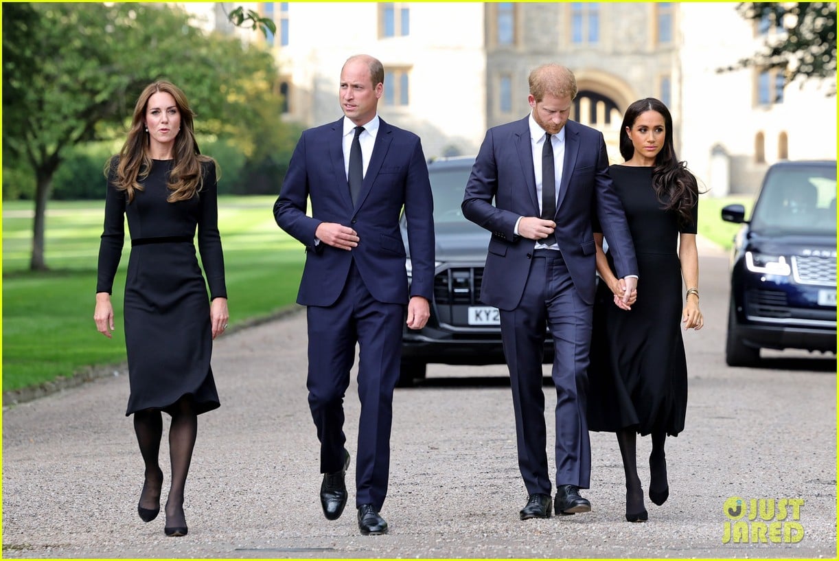 meghan markle prince harry reunite with william kate 114825375
