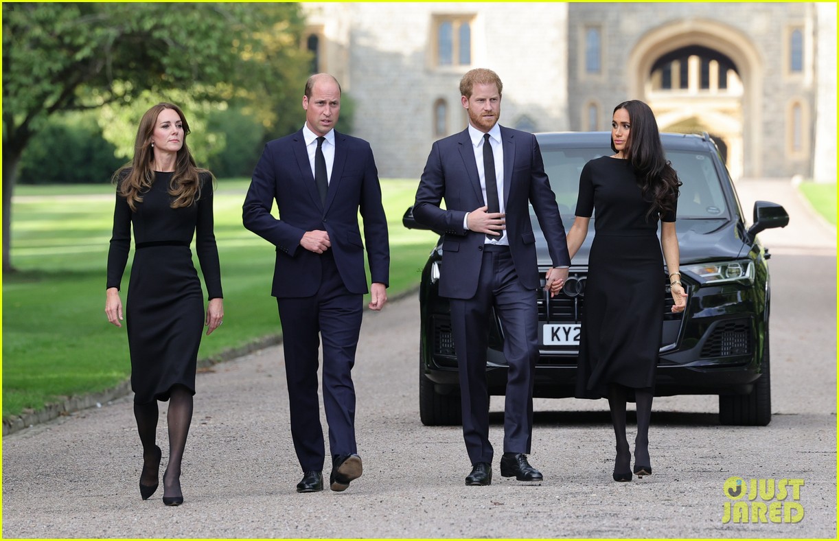 meghan markle prince harry reunite with william kate 124825376