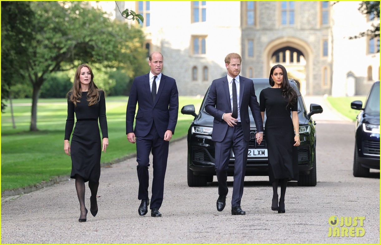meghan markle prince harry reunite with william kate 134825377