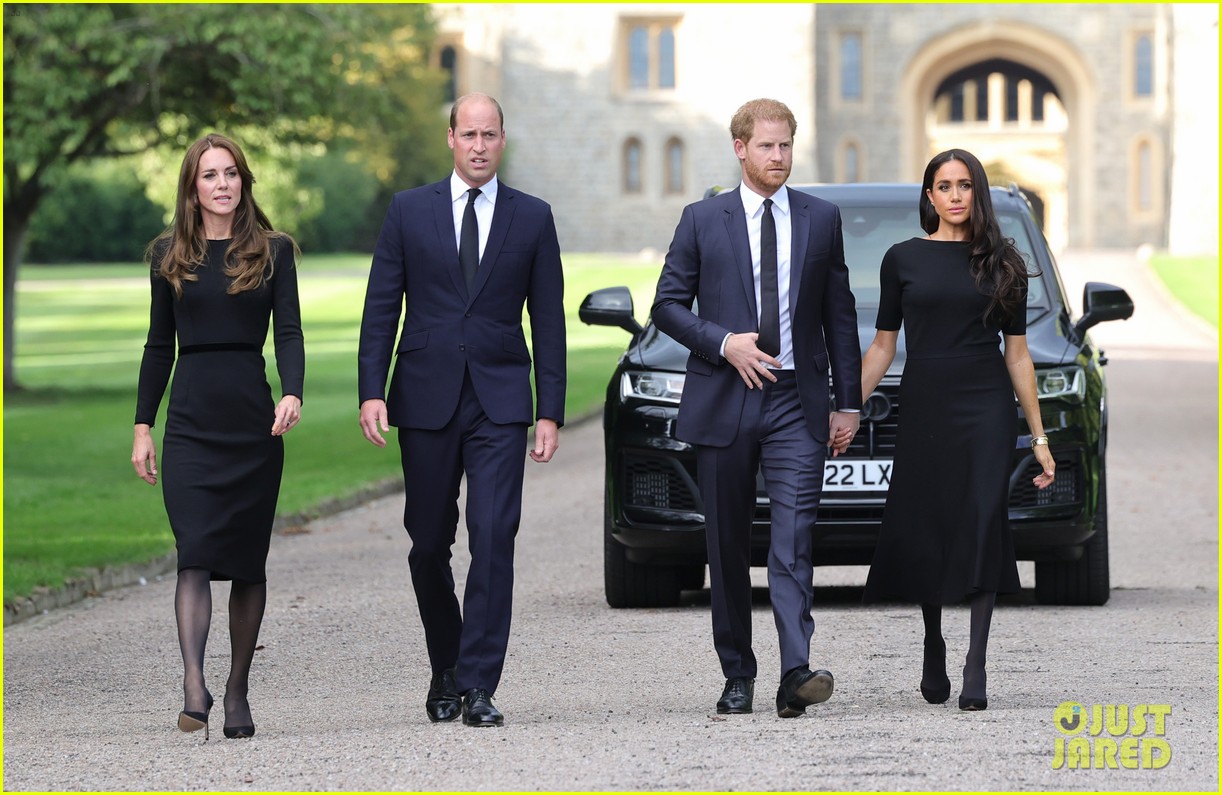 meghan markle prince harry reunite with william kate 164825380