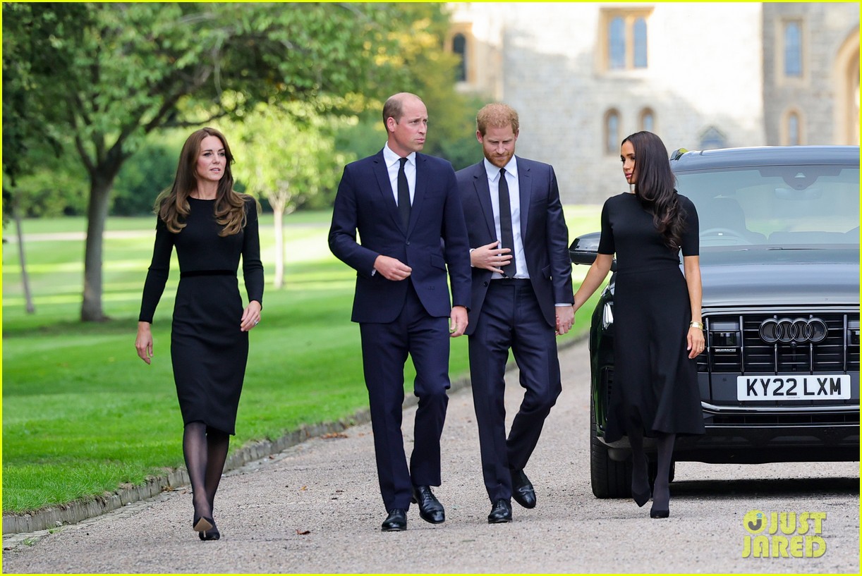 meghan markle prince harry reunite with william kate 214825385