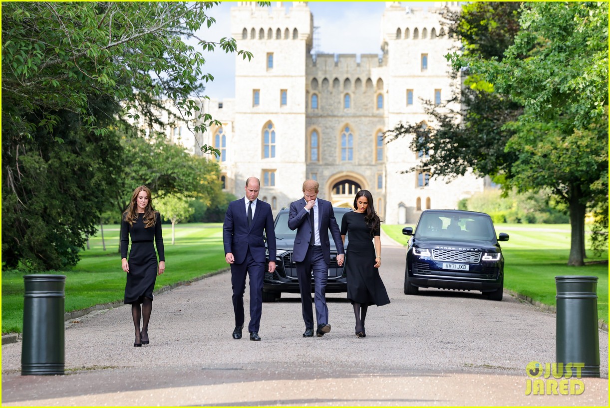 meghan markle prince harry reunite with william kate 224825386