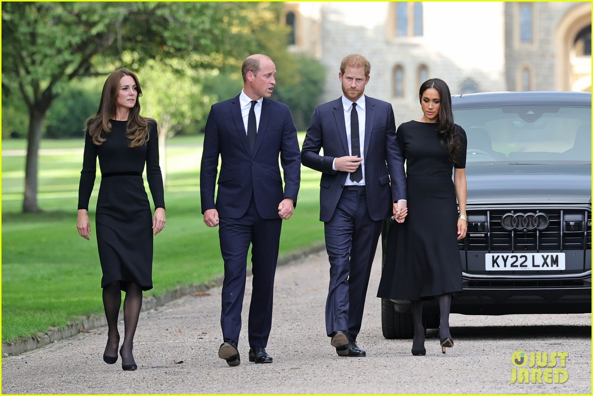 meghan markle prince harry reunite with william kate 274825391