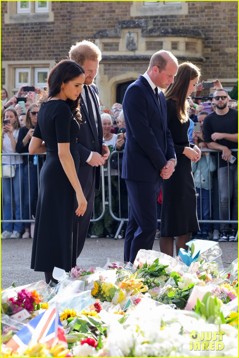 meghan markle prince harry reunite with william kate 574825421