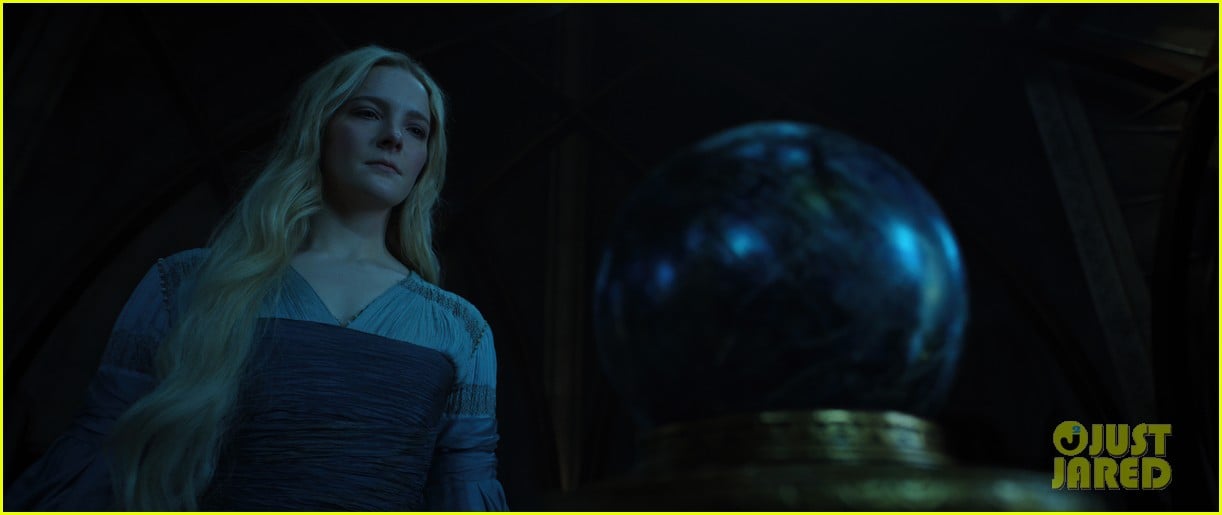 Morfydd Clark Wants To Honor Cate Blanchett With Her Galadriel in 'The ...