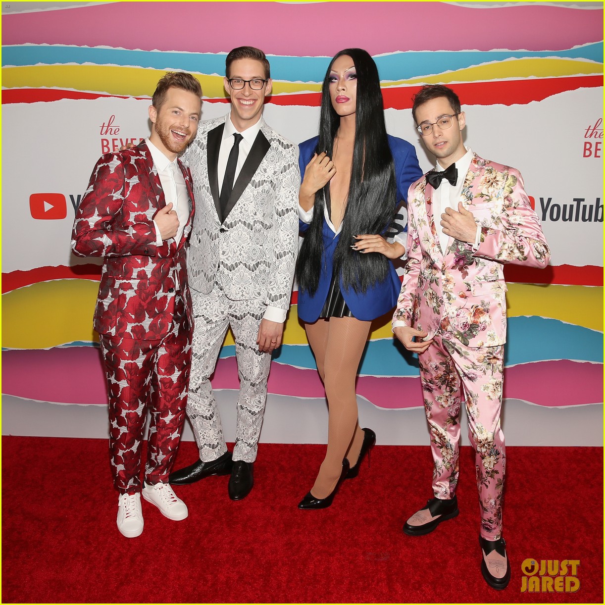 Try Guys Ned Fulmer Confirms Infidelity Rumors Parts Ways With The 