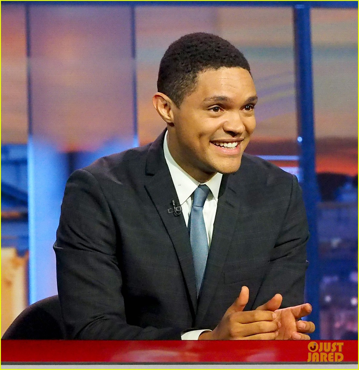 Trevor Noah Announces Exit From 'The Daily Show' After Seven Years