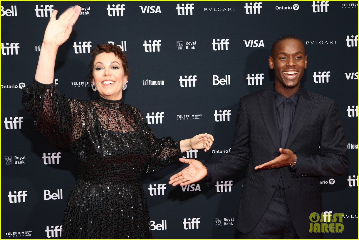 Olivia Colman Takes Her New Movie Empire Of Light To Tiff With