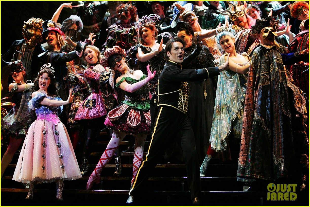 Broadway's 'Phantom of the Opera' Closing After 35 Years Photo 4821644 Broadway Pictures