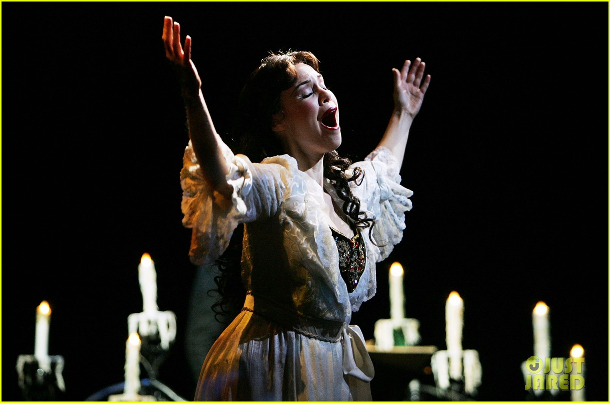 Broadway's 'Phantom of the Opera' Closing After 35 Years Photo 4821646 Broadway Pictures