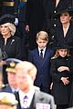 royal family somber queen elizabeths casket leaves abbey 04