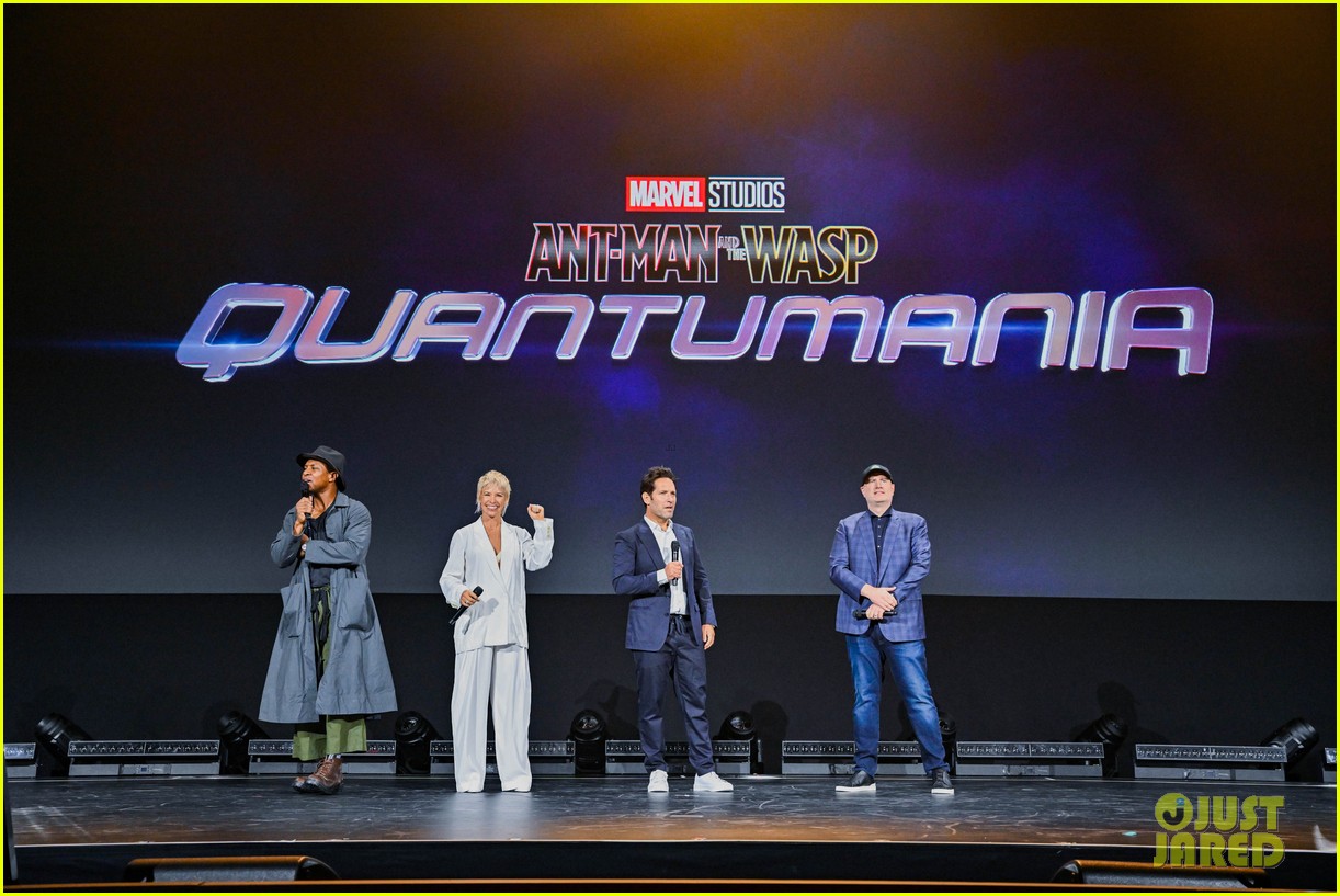 paul rudd evangeline lily tease ant man 3 at d23 084815923