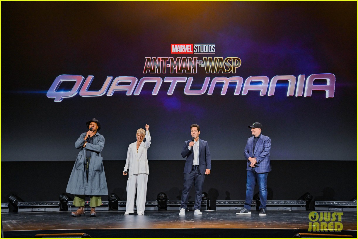 paul rudd evangeline lily tease ant man 3 at d23 094815924