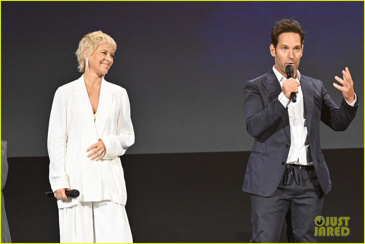 paul rudd evangeline lily tease ant man 3 at d23 144815929