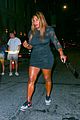 serena williams night out with hadid sisters 02