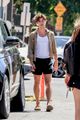 shawn mendes chews on toothpick stroll in weho 05