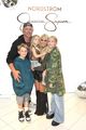 jessica simpson kids support at launch of fall collection 02