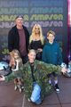 jessica simpson kids support at launch of fall collection 04