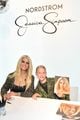 jessica simpson kids support at launch of fall collection 05