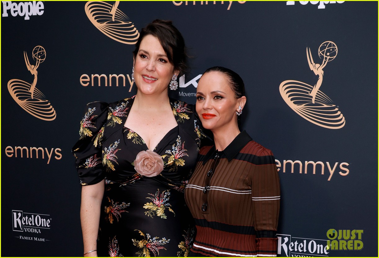 Sebastian Stan Joins 'Yellowjackets' Stars, Quinta Brunson, & More at