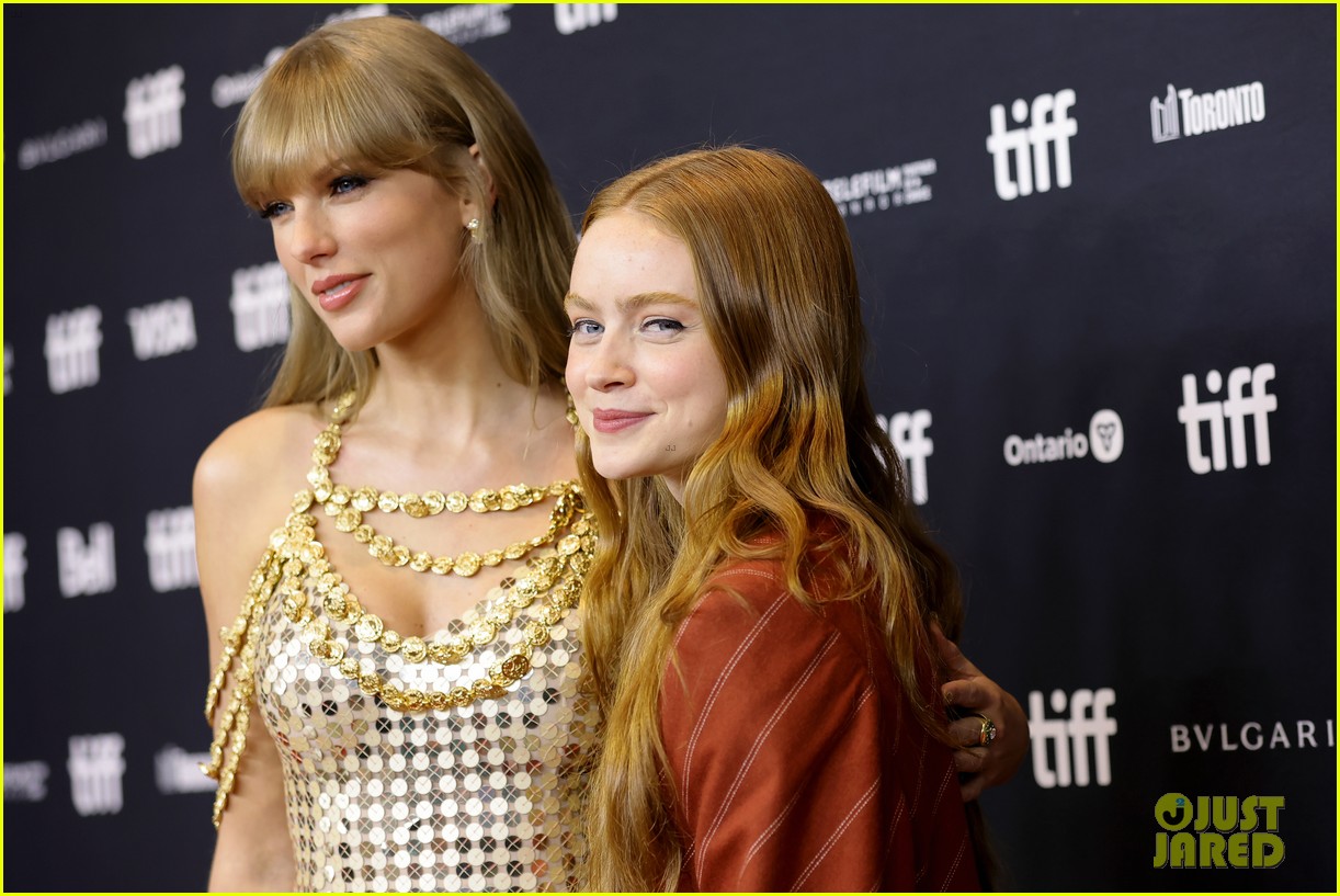 Taylor Swift Wows in Louis Vuitton for 'All Too Well' TIFF Event with