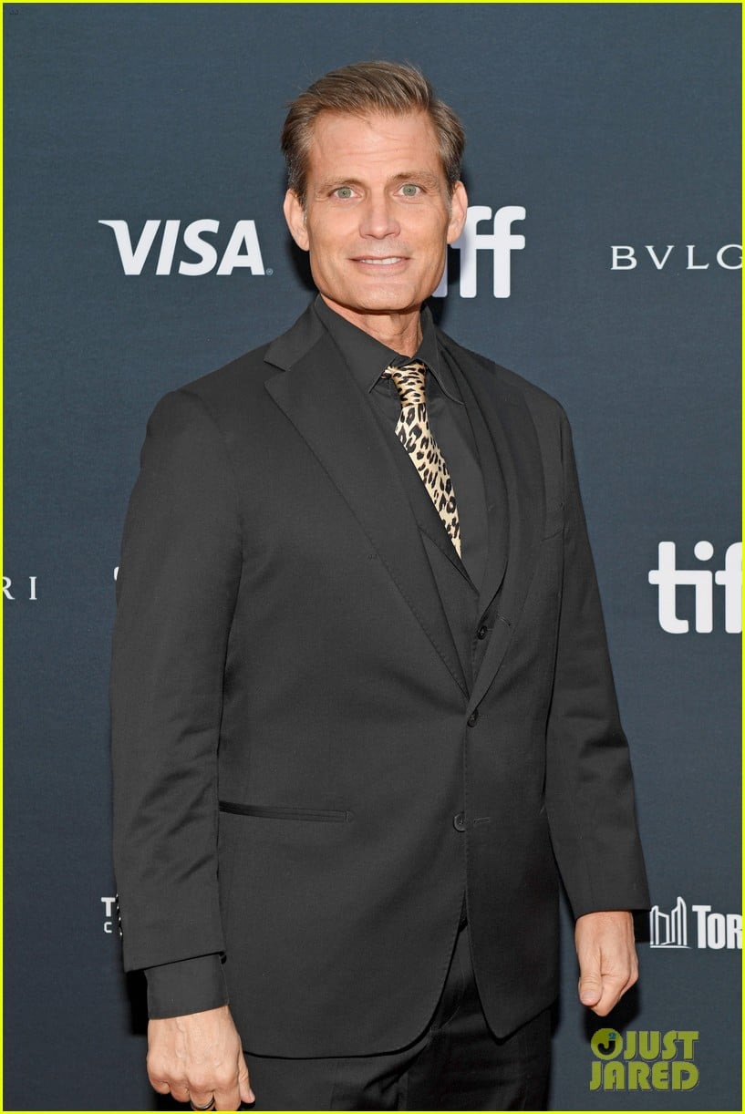 Grace Van Dien Gets Support from Dad Casper Van Dien at TIFF Premiere