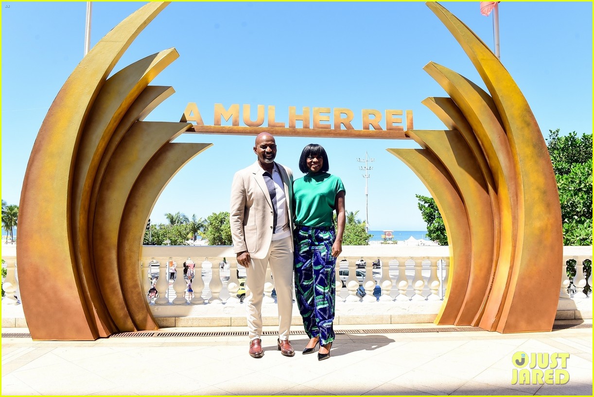 Viola Davis Reacts to Claims That 'The Woman King' Is Not Historically