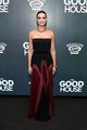 sigourney weaver morena baccarin the good house premiere in nyc 13