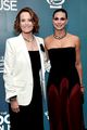 sigourney weaver morena baccarin the good house premiere in nyc 20