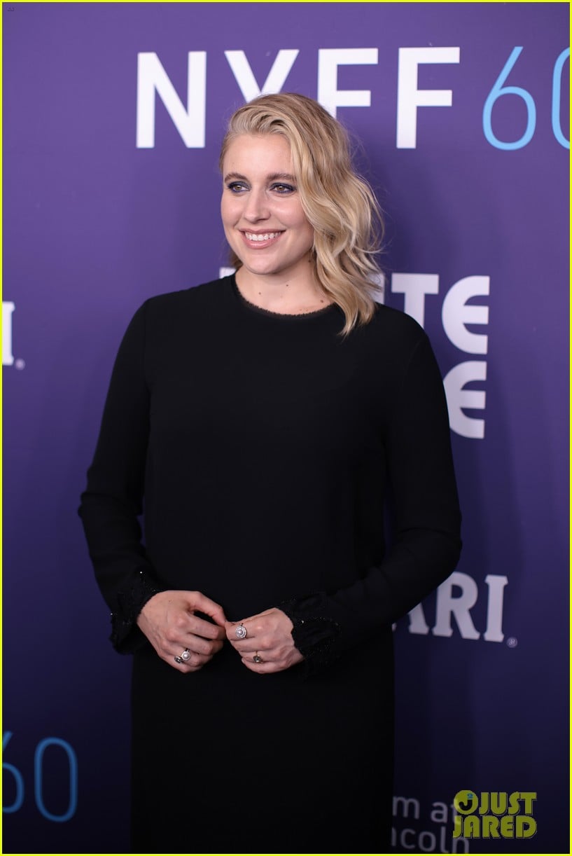 Greta Gerwig, Jodie Turner-Smith pic