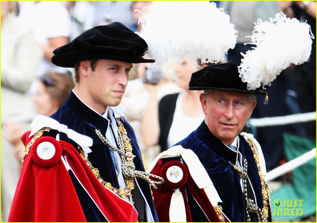 Here's Why Prince William Is Not Automatically 'Prince of Wales' After