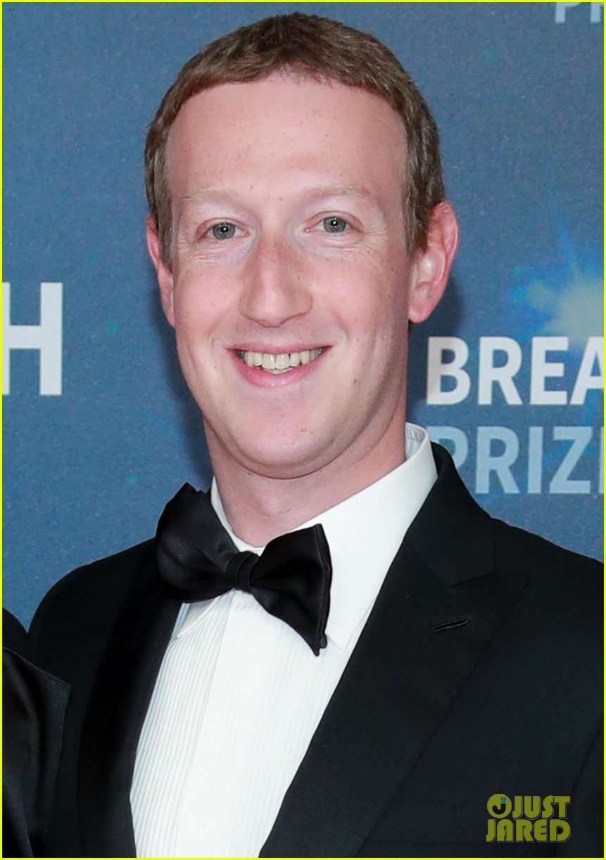 Mark Zuckerberg's Wife Priscilla Chan Is Pregnant with Their Third Baby