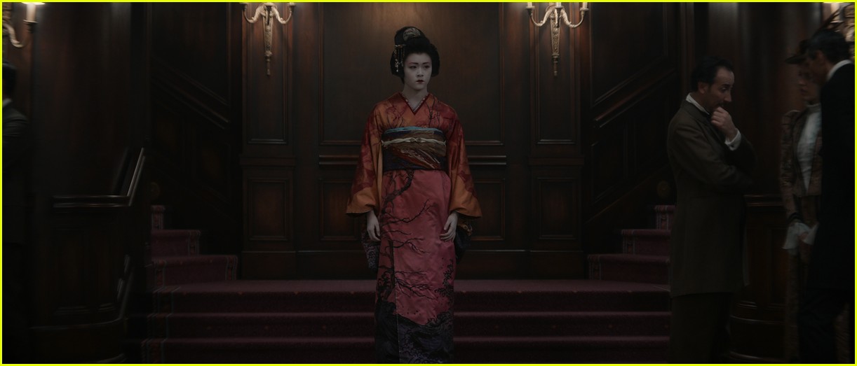 'Dark' Creators Debut '1899' Trailer & It's Teasing a Huge Mystery at ...