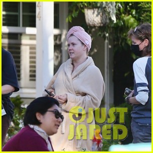 Amy Adams Transforms Herself for 'Nightbitch': Photo 4846110 | Amy